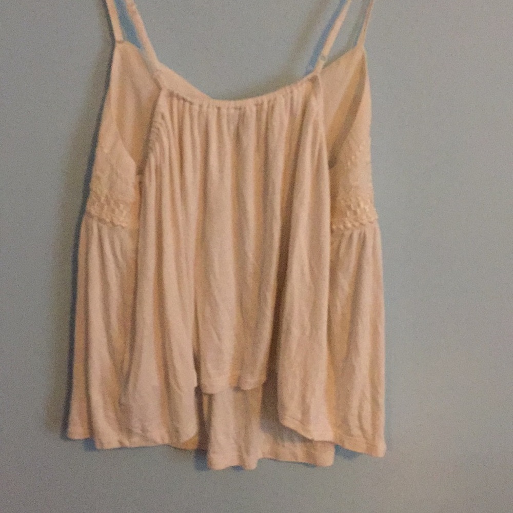 White Tank Top - Picture 2 of 3